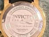 Invicta pro diving scuba chronograph - nuotraukos Nr. 2
