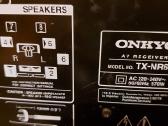 AV Network resiveris Onkyo Tx-nr686 - nuotraukos Nr. 3
