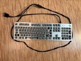 Logitech G512 Carbon mechaninė klaviatūra, GX Red - nuotraukos Nr. 3