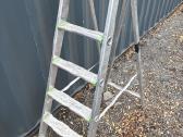 Siemens kopečios 1.40m, 6 pakopos - nuotraukos Nr. 3