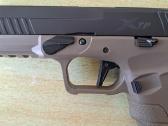 Airsoft pistoletas (green gas) - nuotraukos Nr. 3
