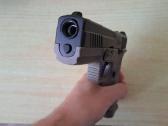 Airsoft pistoletas (green gas) - nuotraukos Nr. 10