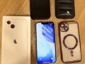Parduodamas Apple iPhone 13, 128 GB, baltos spalvo - nuotraukos Nr. 3