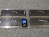 Kingston Hyperx Predator Ddr4 32gb (4x8gb) 3000mhz - nuotraukos Nr. 3