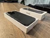 iPhone 15pro 256gb Black Titanium - nuotraukos Nr. 3