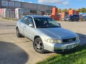 Audi A4 - nuotraukos Nr. 4