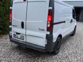 Renault trafic - nuotraukos Nr. 2