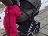 Laiptelis prie vežimėlio, Lascal Buggy Board Maxi - nuotraukos Nr. 5