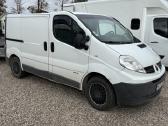 Renault trafic - nuotraukos Nr. 4