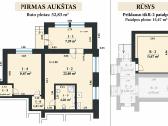 Jaukus butas su atskiru įėjimu šalia parko! - nuotraukos Nr. 14