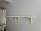 Ikea Lentyna 2 vnt - nuotraukos Nr. 2
