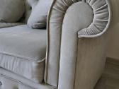 Chesterfield stiliaus sofų komplektas su staliuku - nuotraukos Nr. 5