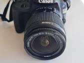Canon eos100d veidrodinis fotoaparatas - nuotraukos Nr. 2