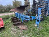 Kuhn 7x7 ir Lemken 4x4 plugai - nuotraukos Nr. 4