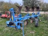 Kuhn 7x7 ir Lemken 4x4 plugai - nuotraukos Nr. 5