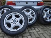 Bmw style 35 Z-star ratlankiai + padangos - nuotraukos Nr. 2