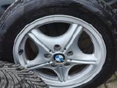 Bmw style 35 Z-star ratlankiai + padangos - nuotraukos Nr. 4