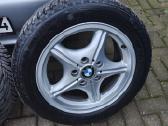 Bmw style 35 Z-star ratlankiai + padangos - nuotraukos Nr. 5