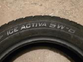 Nankang 155/65 R14 dygliuotos 9 mm - nuotraukos Nr. 6