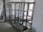 Bankrutavusio restorano įranga. - nuotraukos Nr. 15