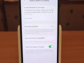 Juodas iPhone 14 Pro,128gb, 100% Battery health - nuotraukos Nr. 8