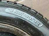 Žiemines padangos su ratlankiais 185/65-r15 - nuotraukos Nr. 8