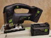 Festool Hks 55eb,carvex psbc420 - nuotraukos Nr. 5