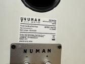Kolonėlės Numan Octavox Bookshelf 702 (baltos) - nuotraukos Nr. 5