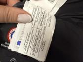 Canada Goose pukine striuke - nuotraukos Nr. 6