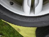 Hyundai R17 ratlankiai su žieminėmis padangomis - nuotraukos Nr. 2
