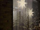 Zara Home dekoratyvinis LED medelis - nuotraukos Nr. 2