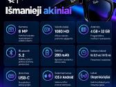 Išmanieji akiniai Ray Meta Gen - 2 1080p - nuotraukos Nr. 2