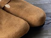 Birkenstock zomšinės šlepetės - 44 išmera - nuotraukos Nr. 5