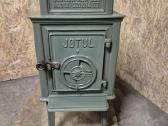 Norvegiška ketaus krosnelė Jotul 118 - nuotraukos Nr. 3