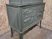 Norvegiška ketaus krosnelė Jotul 118 - nuotraukos Nr. 7