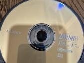 Dvd-r Dvd-rw CD-r CD-rw diskai - nuotraukos Nr. 2