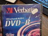 Dvd-r Dvd-rw CD-r CD-rw diskai - nuotraukos Nr. 5