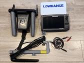 Lowrance Hook Reveal 9 Tripleshot - nuotraukos Nr. 2