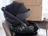 Cybex Cloud G i-size su autombiline baze 360 - nuotraukos Nr. 6
