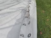 Dideli Pvc Tentai angarui / stoginei (9x17 m) - nuotraukos Nr. 3