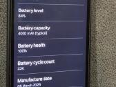 Samsung Galaxy S25 128 GB su garantija - nuotraukos Nr. 3