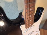 Elektrinė gitara Squier by Fender Stratocaster Hss - nuotraukos Nr. 2