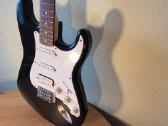 Elektrinė gitara Squier by Fender Stratocaster Hss - nuotraukos Nr. 3
