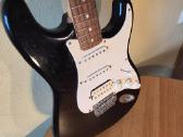 Elektrinė gitara Squier by Fender Stratocaster Hss - nuotraukos Nr. 4