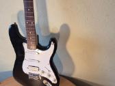 Elektrinė gitara Squier by Fender Stratocaster Hss - nuotraukos Nr. 5