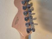 Elektrinė gitara Squier by Fender Stratocaster Hss - nuotraukos Nr. 8