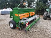 Amazone D9-4000 Super - nuotraukos Nr. 3