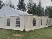Dideli Pvc Tentai angarui / stoginei (9x17 m) - nuotraukos Nr. 9