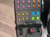 Logitech G Saitek Farm Sim Controller – vairas - nuotraukos Nr. 2