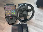 Logitech G Saitek Farm Sim Controller – vairas - nuotraukos Nr. 3